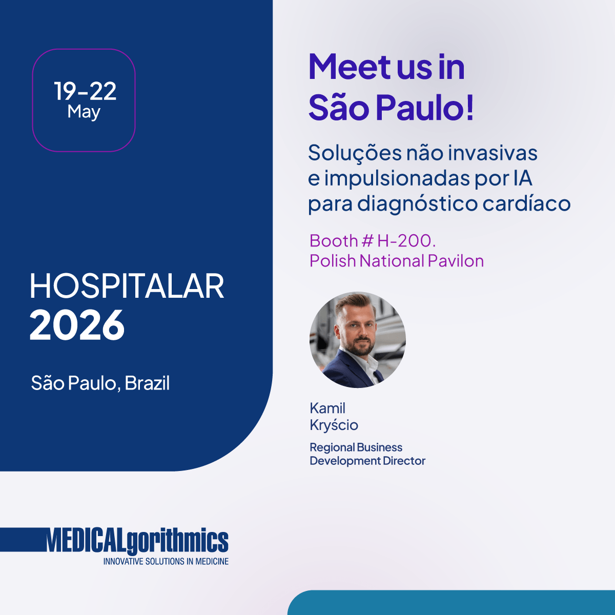 Hospitalar 2026